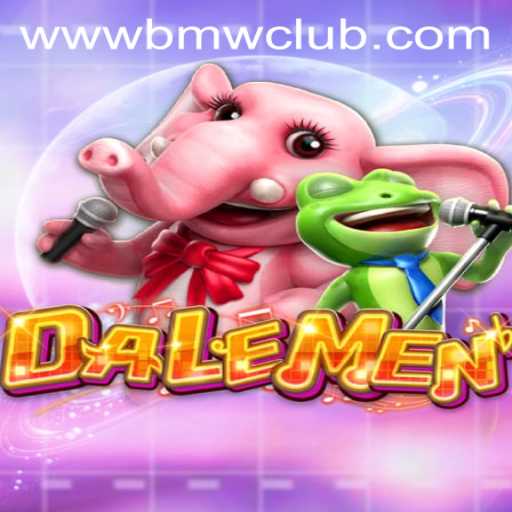 Exploring the Exciting World of DALEMEN: The Ultimate BMW CLUB Challenge
