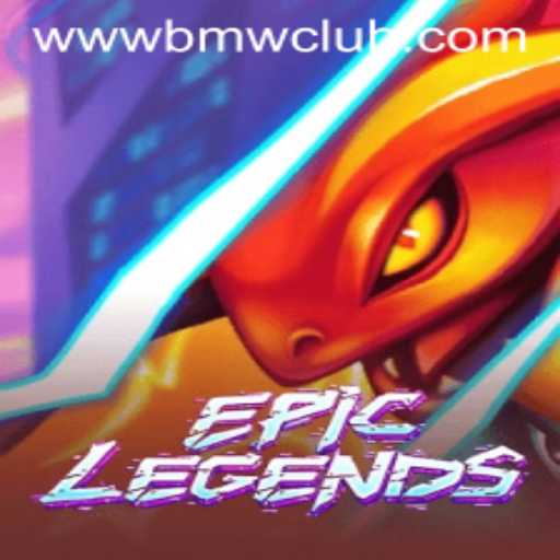 EpicLegends: An Immersive Gaming Experience with BMW CLUB