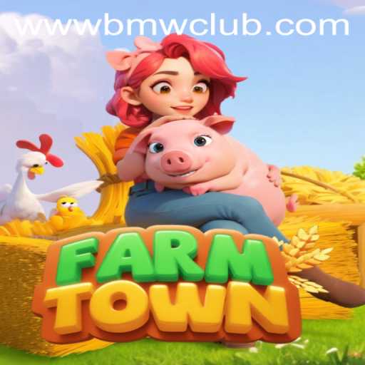 Exploring FarmTown: The Ultimate Virtual Farming Experience with a BMW CLUB Twist