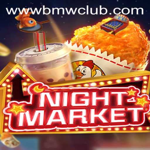 Exploring NIGHTMARKET: The Enchanting World of BMW CLUB